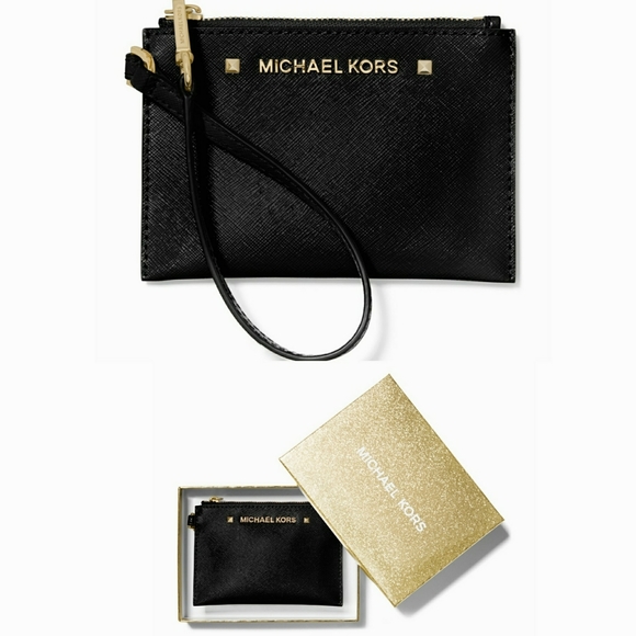 michael kors small wristlet